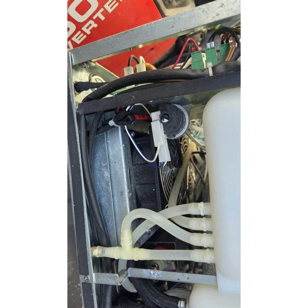 Scican Bravo 17V Autoclave for Parts Sterelizer